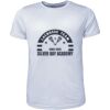Mens Brushed Tee Shirt Thumbnail