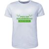 Mens Brushed Tee Shirt Thumbnail