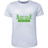 Mens Brushed Tee Shirt Thumbnail