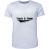 Mens Brushed Tee Shirt Thumbnail