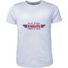 Mens Brushed Tee Shirt Thumbnail