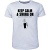 Mens Brushed Tee Shirt Thumbnail