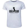 Mens Brushed Tee Shirt Thumbnail