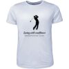 Mens Brushed Tee Shirt Thumbnail