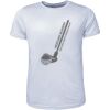 Mens Brushed Tee Shirt Thumbnail