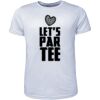 Mens Brushed Tee Shirt Thumbnail