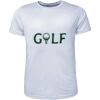 Mens Brushed Tee Shirt Thumbnail