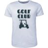 Mens Brushed Tee Shirt Thumbnail