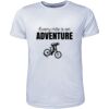 Mens Brushed Tee Shirt Thumbnail