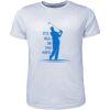 Mens Brushed Tee Shirt Thumbnail