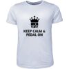 Mens Brushed Tee Shirt Thumbnail