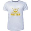 Mens Brushed Tee Shirt Thumbnail