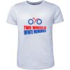 Mens Brushed Tee Shirt Thumbnail
