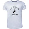 Mens Brushed Tee Shirt Thumbnail