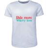 Mens Brushed Tee Shirt Thumbnail