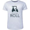 Mens Brushed Tee Shirt Thumbnail