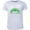 Mens Brushed Tee Shirt Thumbnail