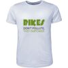 Mens Brushed Tee Shirt Thumbnail