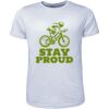 Mens Brushed Tee Shirt Thumbnail