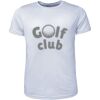 Mens Brushed Tee Shirt Thumbnail