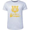 Mens Brushed Tee Shirt Thumbnail
