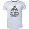 Mens Brushed Tee Shirt Thumbnail