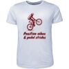 Mens Brushed Tee Shirt Thumbnail