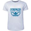 Mens Brushed Tee Shirt Thumbnail