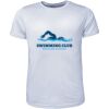 Mens Brushed Tee Shirt Thumbnail