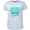 Mens Brushed Tee Shirt Thumbnail