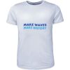 Mens Brushed Tee Shirt Thumbnail