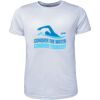 Mens Brushed Tee Shirt Thumbnail