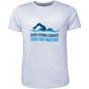 Mens Brushed Tee Shirt Thumbnail