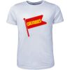 Mens Brushed Tee Shirt Thumbnail