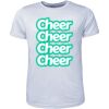 Mens Brushed Tee Shirt Thumbnail