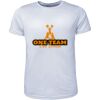 Mens Brushed Tee Shirt Thumbnail