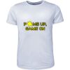 Mens Brushed Tee Shirt Thumbnail