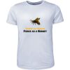 Mens Brushed Tee Shirt Thumbnail