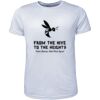 Mens Brushed Tee Shirt Thumbnail