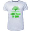 Mens Brushed Tee Shirt Thumbnail