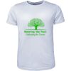 Mens Brushed Tee Shirt Thumbnail
