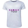 Mens Brushed Tee Shirt Thumbnail