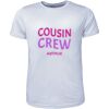 Mens Brushed Tee Shirt Thumbnail