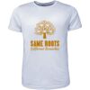 Mens Brushed Tee Shirt Thumbnail