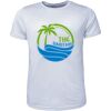 Mens Brushed Tee Shirt Thumbnail