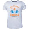 Mens Brushed Tee Shirt Thumbnail