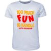 Mens Brushed Tee Shirt Thumbnail