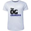 Mens Brushed Tee Shirt Thumbnail