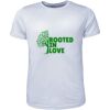 Mens Brushed Tee Shirt Thumbnail
