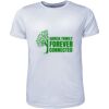 Mens Brushed Tee Shirt Thumbnail